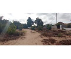 PARCELA SEGREGADA EN EL MARQUESADO