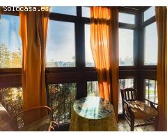 SE VENDE CASA ESTILO ANDALUZ, IDEAL PARA HACER VARIOS APARTAMENTOS