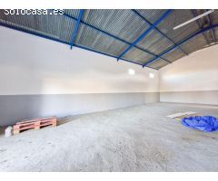 SE VENDE GRAN FINCA DE 10.000M, CON UNA NAVE CONSTRUIDA DE 150M