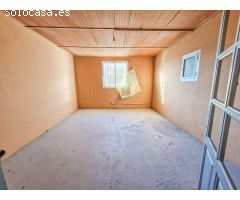 SE VENDE GRAN FINCA DE 10.000M, CON UNA NAVE CONSTRUIDA DE 150M