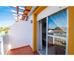 SE VENDE PISO CON TERRAZA Y PISCINA COMUNITARIA EN  ALCALA DE LOS GAZULES