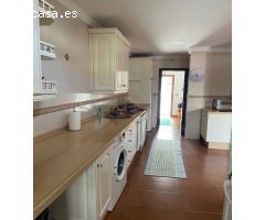 VIVIENDA DUPLEX EN EL CENTRO DE CHICLANA.