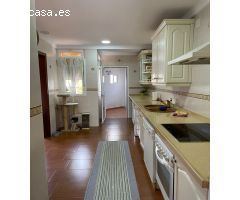 VIVIENDA DUPLEX EN EL CENTRO DE CHICLANA.