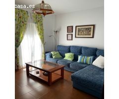 VIVIENDA DUPLEX EN EL CENTRO DE CHICLANA.