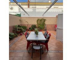 VIVIENDA DUPLEX EN EL CENTRO DE CHICLANA.
