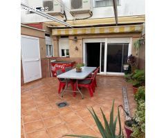 VIVIENDA DUPLEX EN EL CENTRO DE CHICLANA.