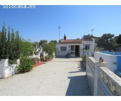 Casa de campo en Chiclana de la Frontera (Pago del humo)