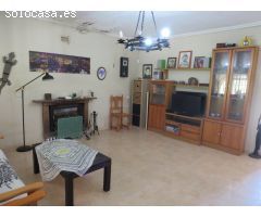 CHALET CON TERRENO DE 4600M2 EN ZONA DEL FLORÍN