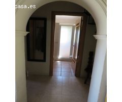 CHALET CON TERRENO DE 4600M2 EN ZONA DEL FLORÍN