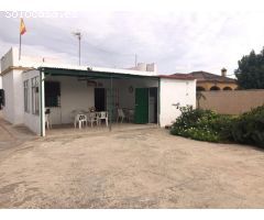 CASA DE CAMPO CON 1900 MTS DE PARCELA