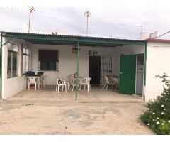CASA DE CAMPO CON 1900 MTS DE PARCELA