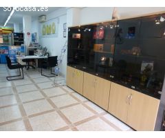 Local comercial en zona centro