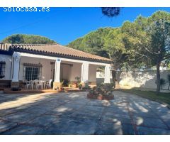 CHALET EN LA BARROSA