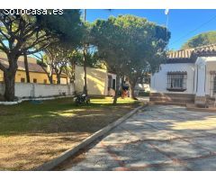 CHALET EN LA BARROSA