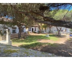 CHALET EN LA BARROSA