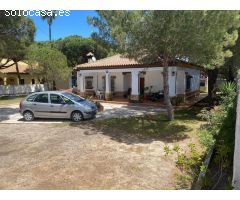 CHALET EN LA BARROSA