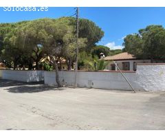 CHALET EN LA BARROSA