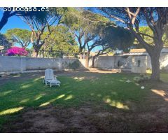 CHALET EN LA BARROSA