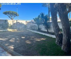 CHALET EN LA BARROSA