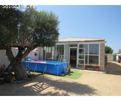 CHALET INDIVISO EN LOS LLANOS