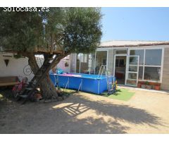 CHALET INDIVISO EN LOS LLANOS