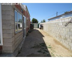 CHALET INDIVISO EN LOS LLANOS