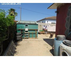 CHALET INDIVISO EN LOS LLANOS