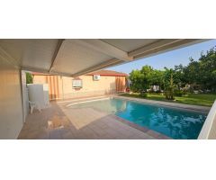 ESTUPENDO CHALET ZONA FLORÍN