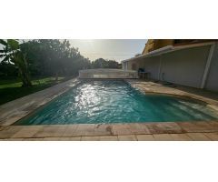 ESTUPENDO CHALET ZONA FLORÍN