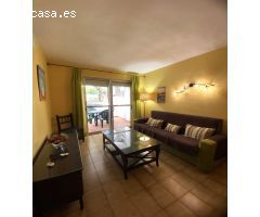 APARTAMENTO EN 1ª PISTA LA BARROSA