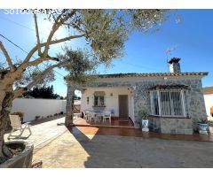CHALET CON PISCINA MARQUESADO