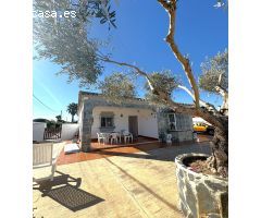 CHALET CON PISCINA MARQUESADO