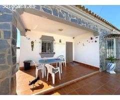 CHALET CON PISCINA MARQUESADO