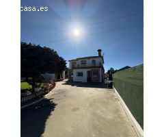 CHALET DOS PLANTAS RANA VERDE