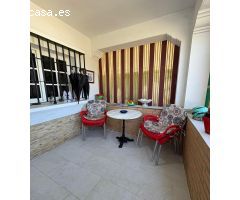 CHALET DOS PLANTAS RANA VERDE
