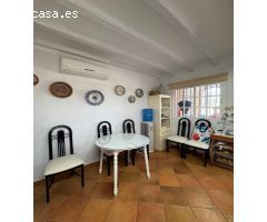 CHALET DOS PLANTAS RANA VERDE