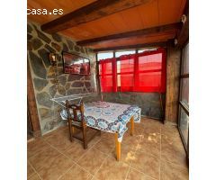 CHALET RÚSTICO CON APARTAMENTO ZONA PAGO DEL HUMO