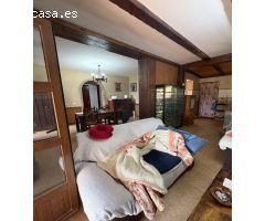 CHALET RÚSTICO CON APARTAMENTO ZONA PAGO DEL HUMO
