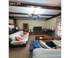 CHALET RÚSTICO CON APARTAMENTO ZONA PAGO DEL HUMO