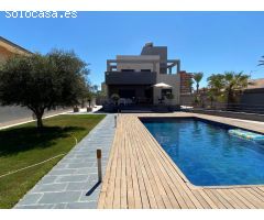 CHALET EN VENTA