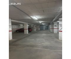 PLAZA DE GARAJE  EN VENTA