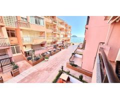 APARTAMENTO DE DOS DORMITORIOS EN LA PLAYA