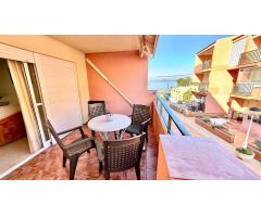 APARTAMENTO DE DOS DORMITORIOS EN LA PLAYA