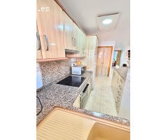APARTAMENTO DE DOS DORMITORIOS EN LA PLAYA