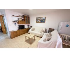 APARTAMENTO DE DOS DORMITORIOS EN LA PLAYA
