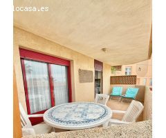 LUMINOSO APARTAMENTO EN PLANTA BAJA