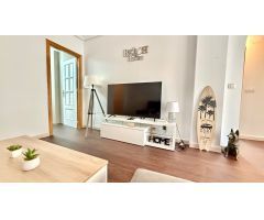 MODERNO APARTAMENTO REFORMADO