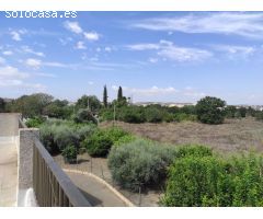 CHALET EN PLENA HUERTA DE MURCIA