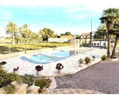 CASA INDEPENDIENTE  EN UNA PARCELA DE 1.704M