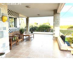 CASA INDEPENDIENTE  EN UNA PARCELA DE 1.704M
